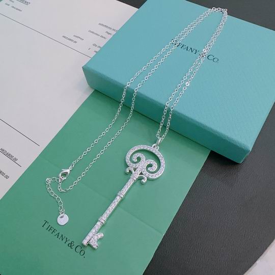 Tiffany necklace 11lyh116